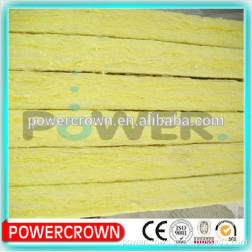 Glass wool panel with aluminium foil price